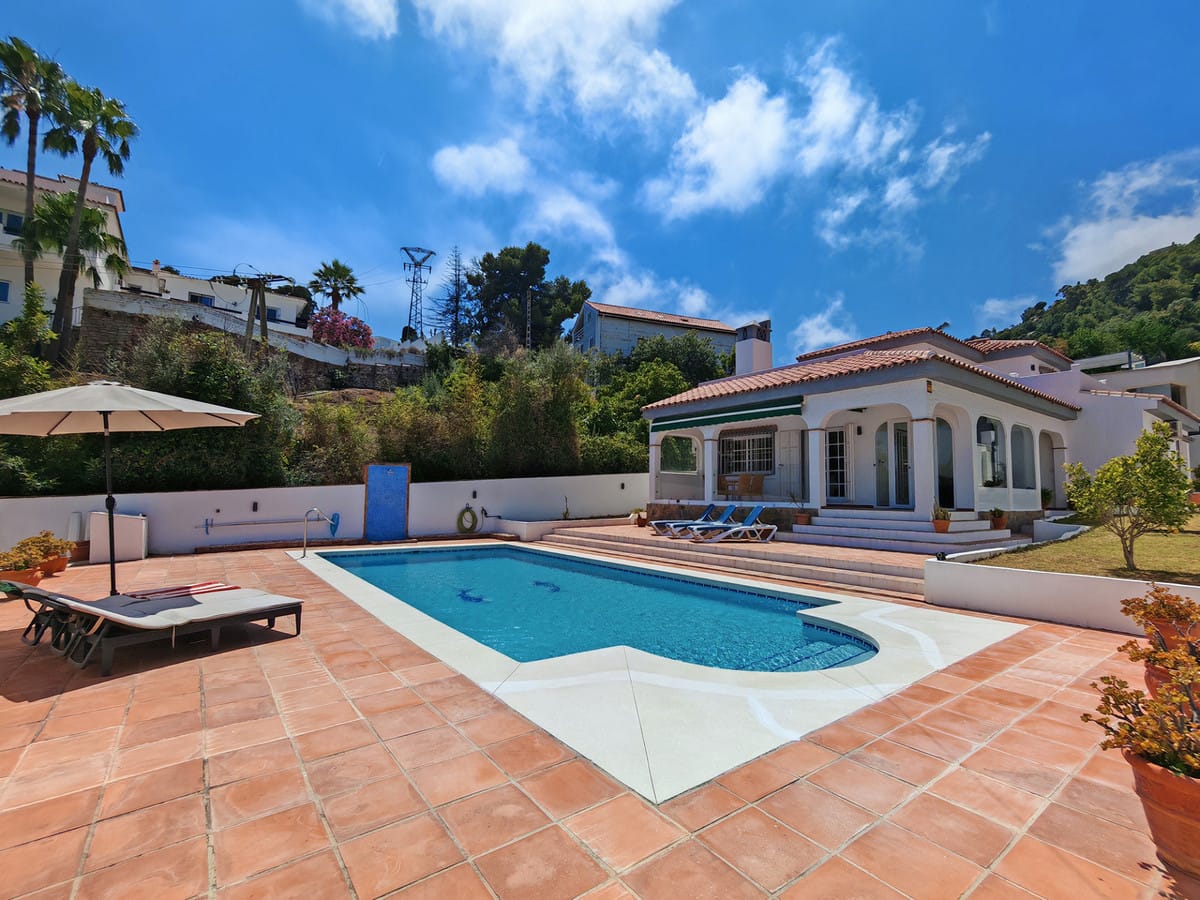Villa met 3 slaapkamers in Benalmádena in Benalmadena - foto 20