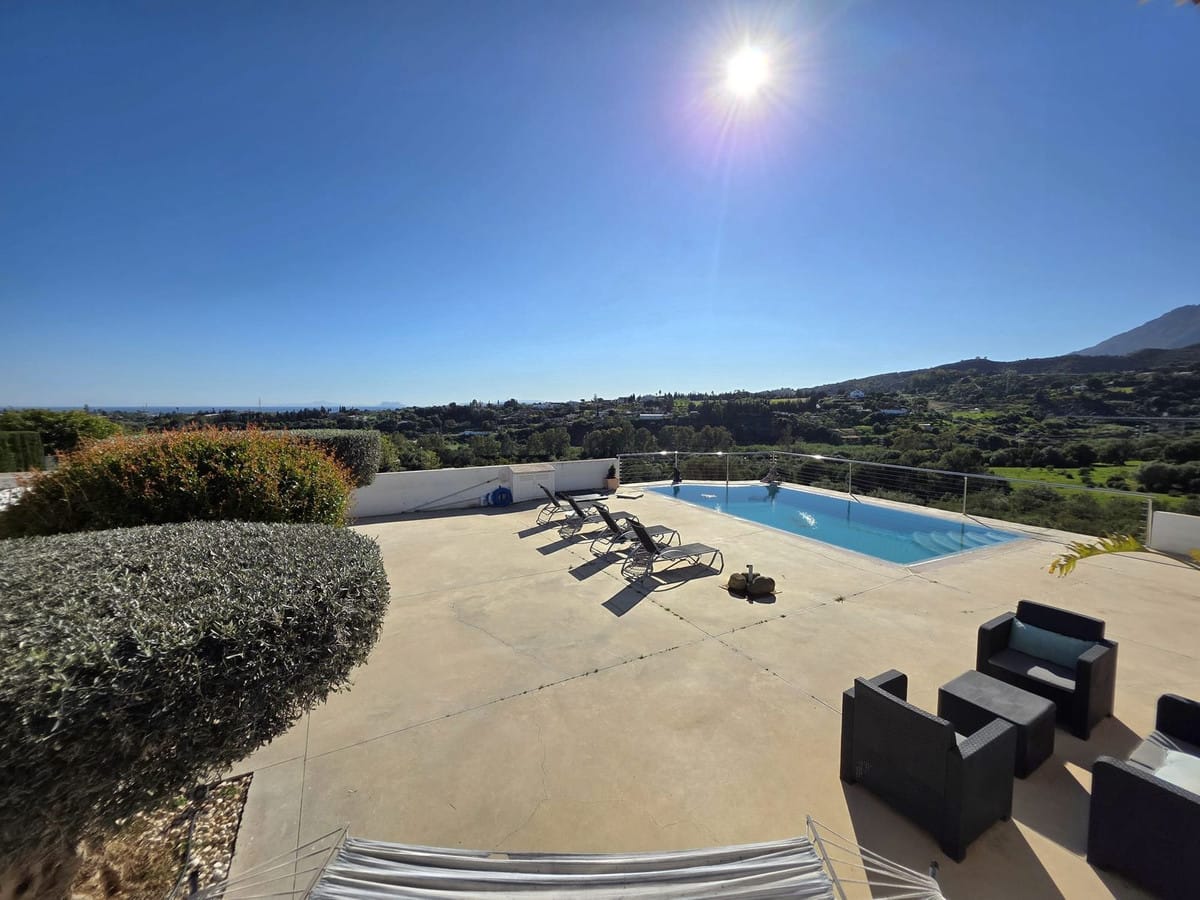 4-slaapkamer villa in Estepona, Puerto Romano in Estepona - foto 9