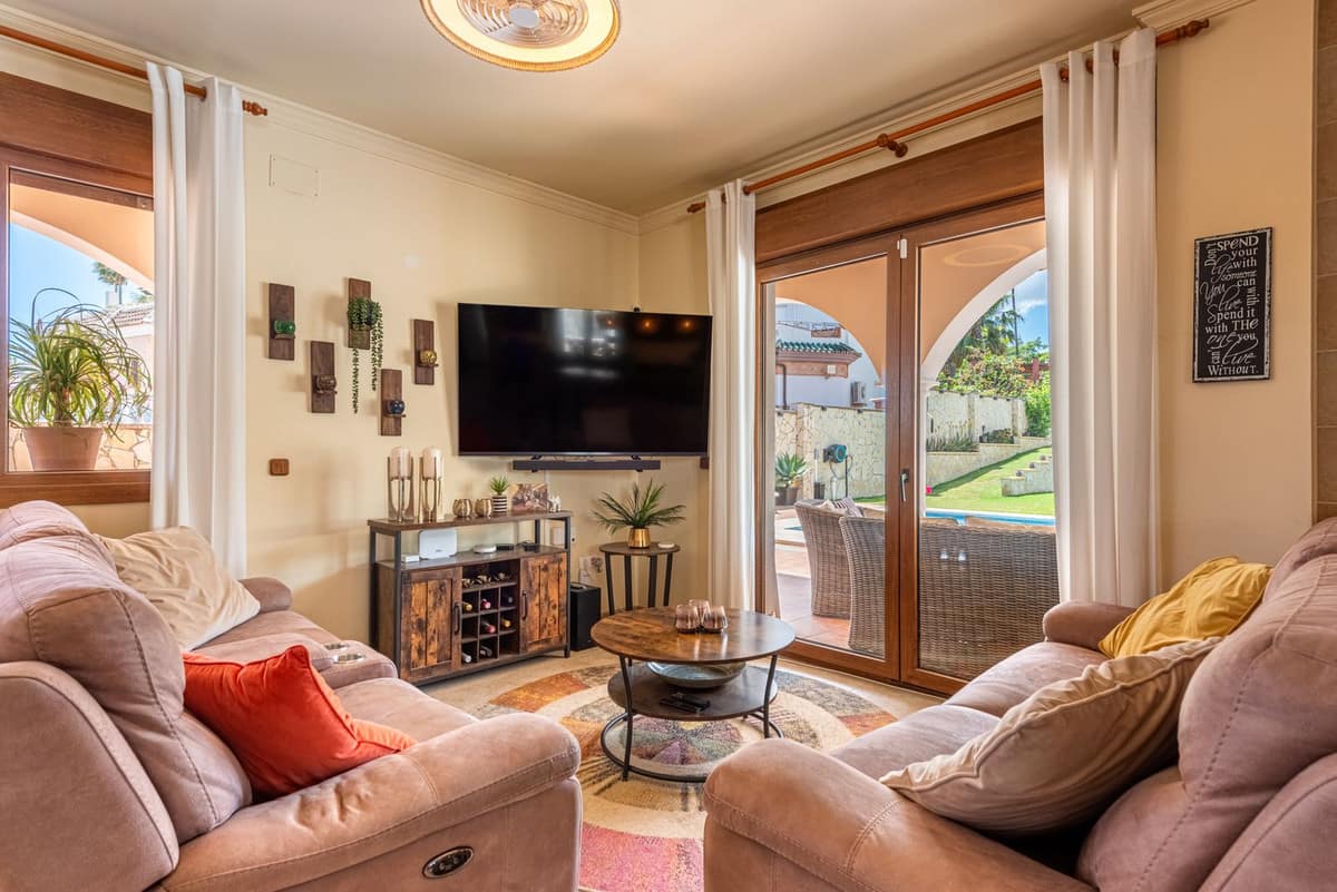 Villa met 4 slaapkamers in Sierrezuela in Sierrezuela - foto 12