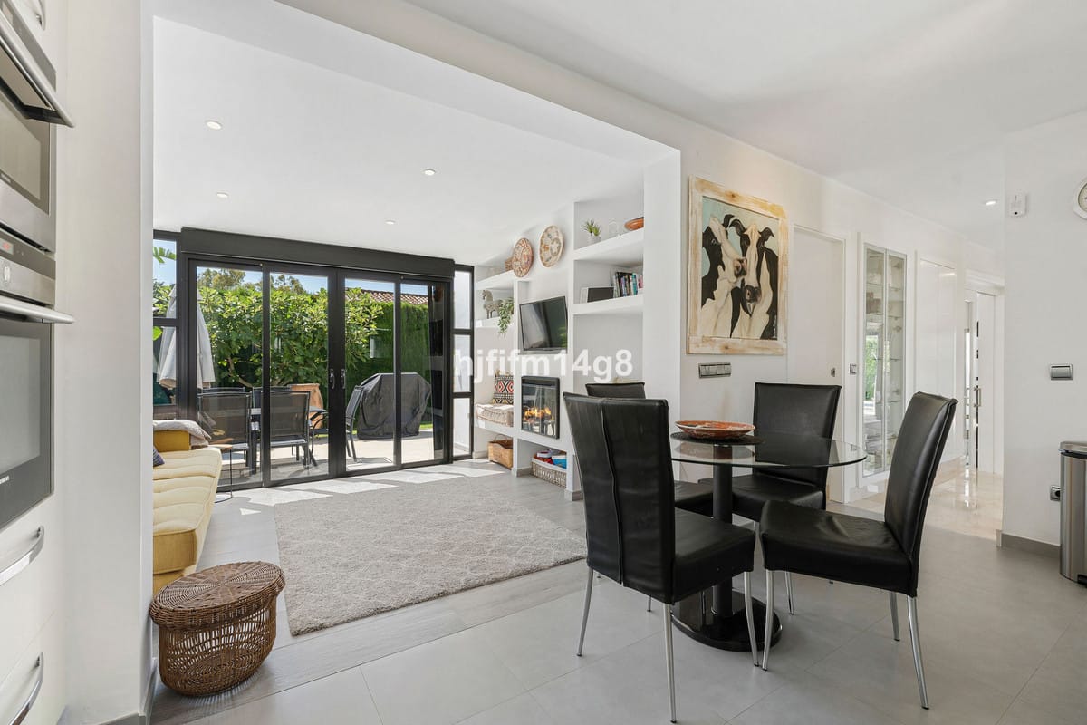 5-slaapkamer villa in Nueva Andalucía in Nueva Andalucía - foto 10