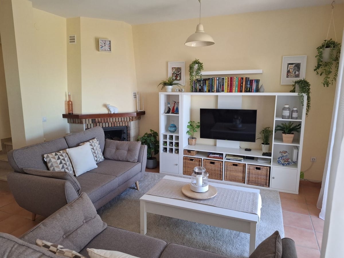 Twee-slaapkamer tussenwoning met panoramisch uitzicht in Pueblo Valtocado, Mijas in Mijas - foto 20