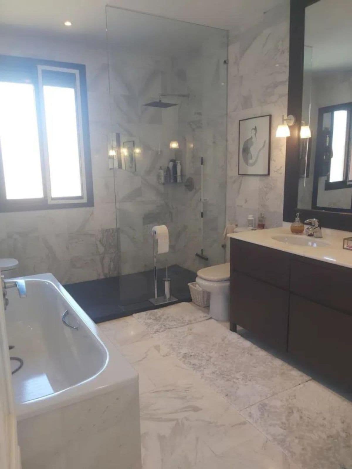 Drie-slaapkamerappartement in Marbella in Marbella - foto 7