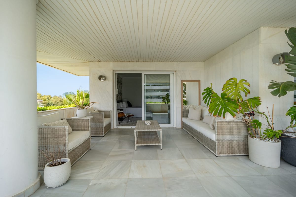 3-slaapkamerappartement in Puerto Banús in Puerto Banús - foto 18