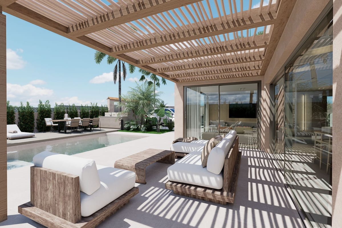 Vrijstaande villa met 4 slaapkamers in San Pedro de Alcántara in San Pedro de Alcántara - foto 10