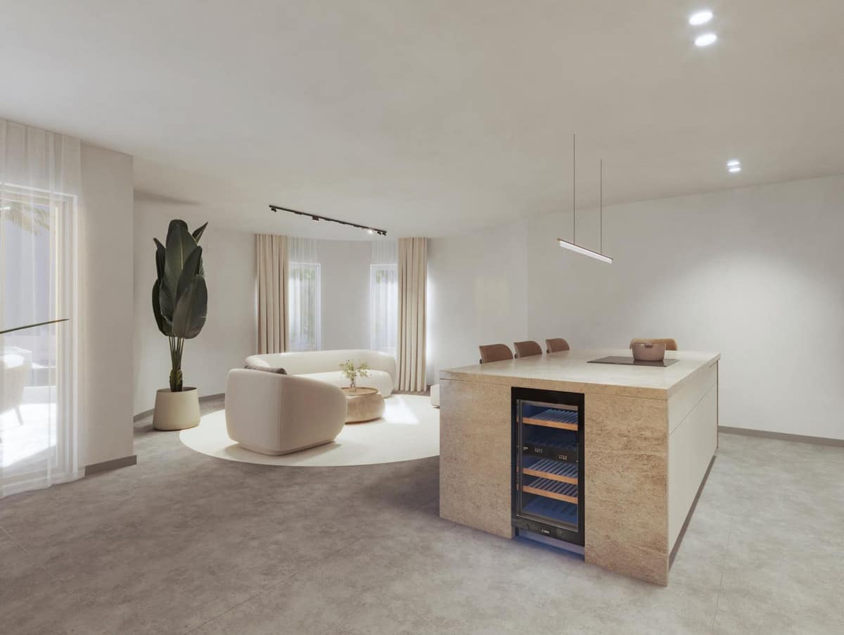 3-slaapkamer appartement in Mijas Costa — €799.000 in Mijas Costa - foto 8