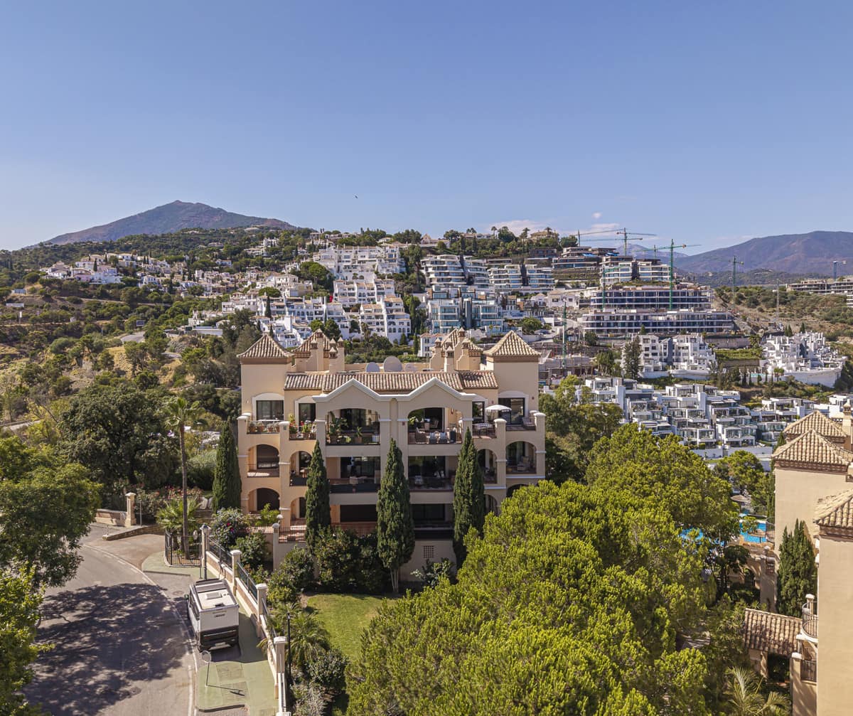Penthouse met 3 slaapkamers in La Quinta, Málaga in La Quinta - foto 7