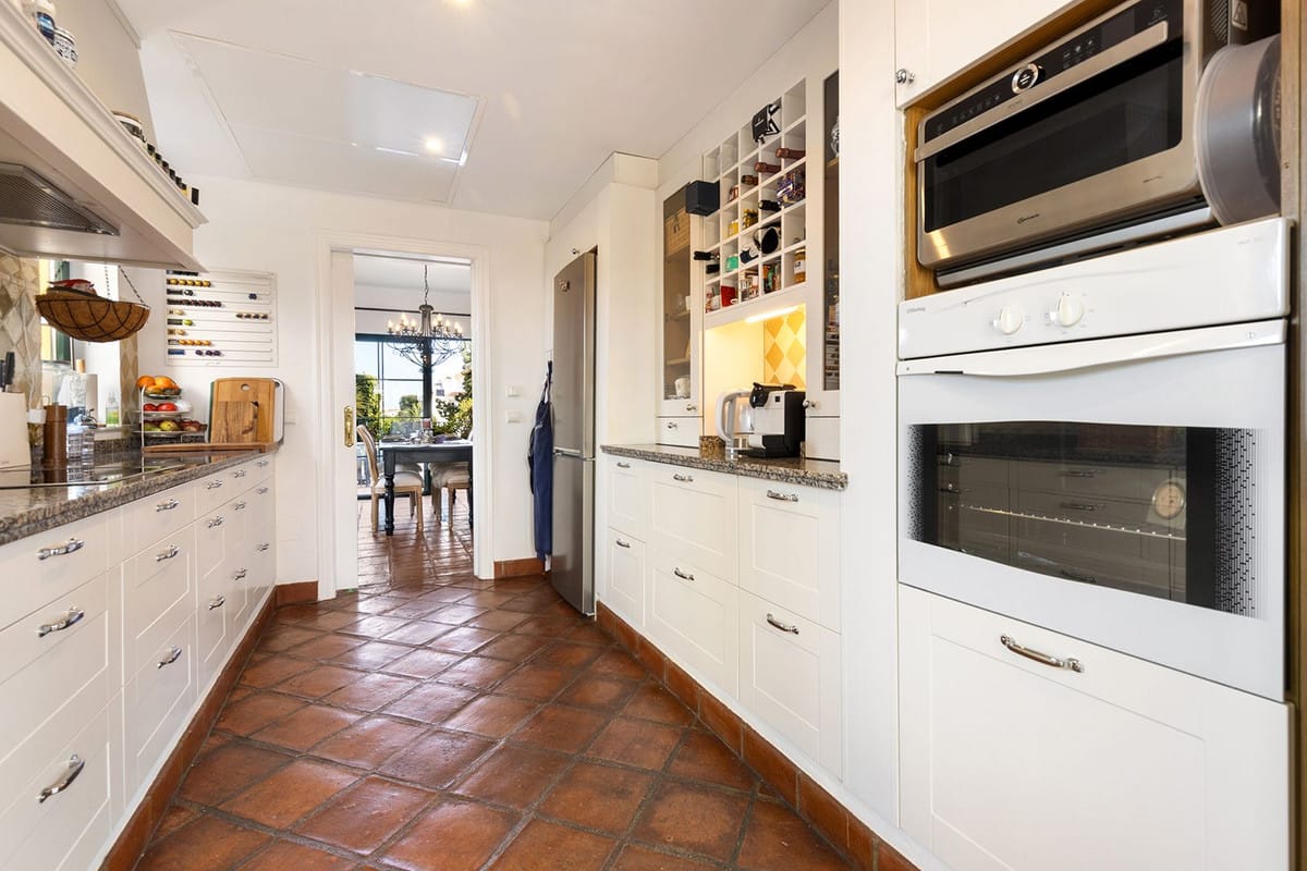 Drie slaapkamers villa in Miraflores in Miraflores - foto 17