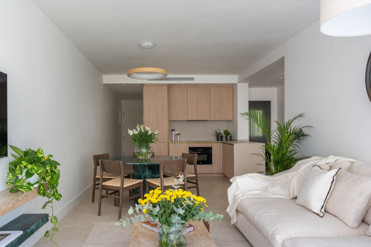 3-slaapkamer appartement in La Quinta, Marbella in La Quinta - foto 2