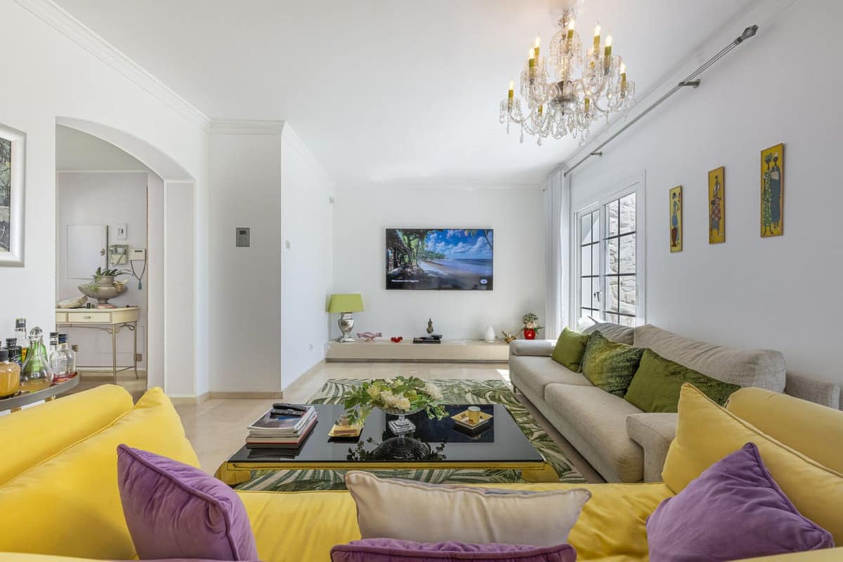 Rijtjeswoning met panoramisch zeezicht in La Mairena, Ojén in Ojén - foto 8