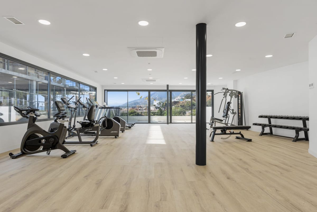3-slaapkamerappartement in Altos de Los Monteros in Altos de los Monteros - foto 5