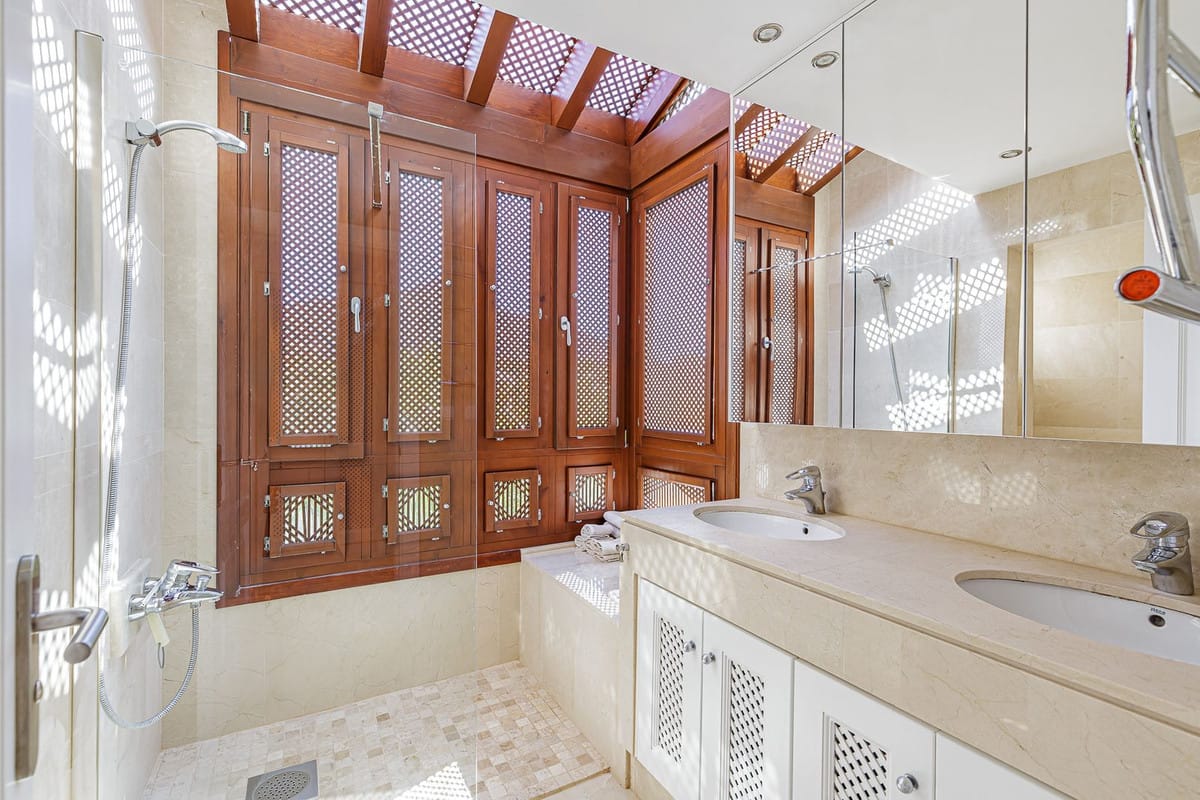 2-slaapkamer penthouse duplex in Nueva Andalucía in Nueva Andalucía - foto 10