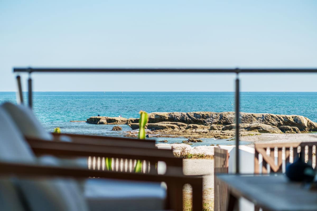 2-slaapkamer frontline luxe strandwoning Bahia Dorada, Estepona in Estepona - foto 17