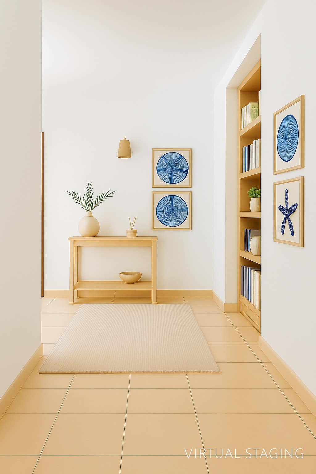 Appartement met twee slaapkamers in Málaga in Málaga - foto 20