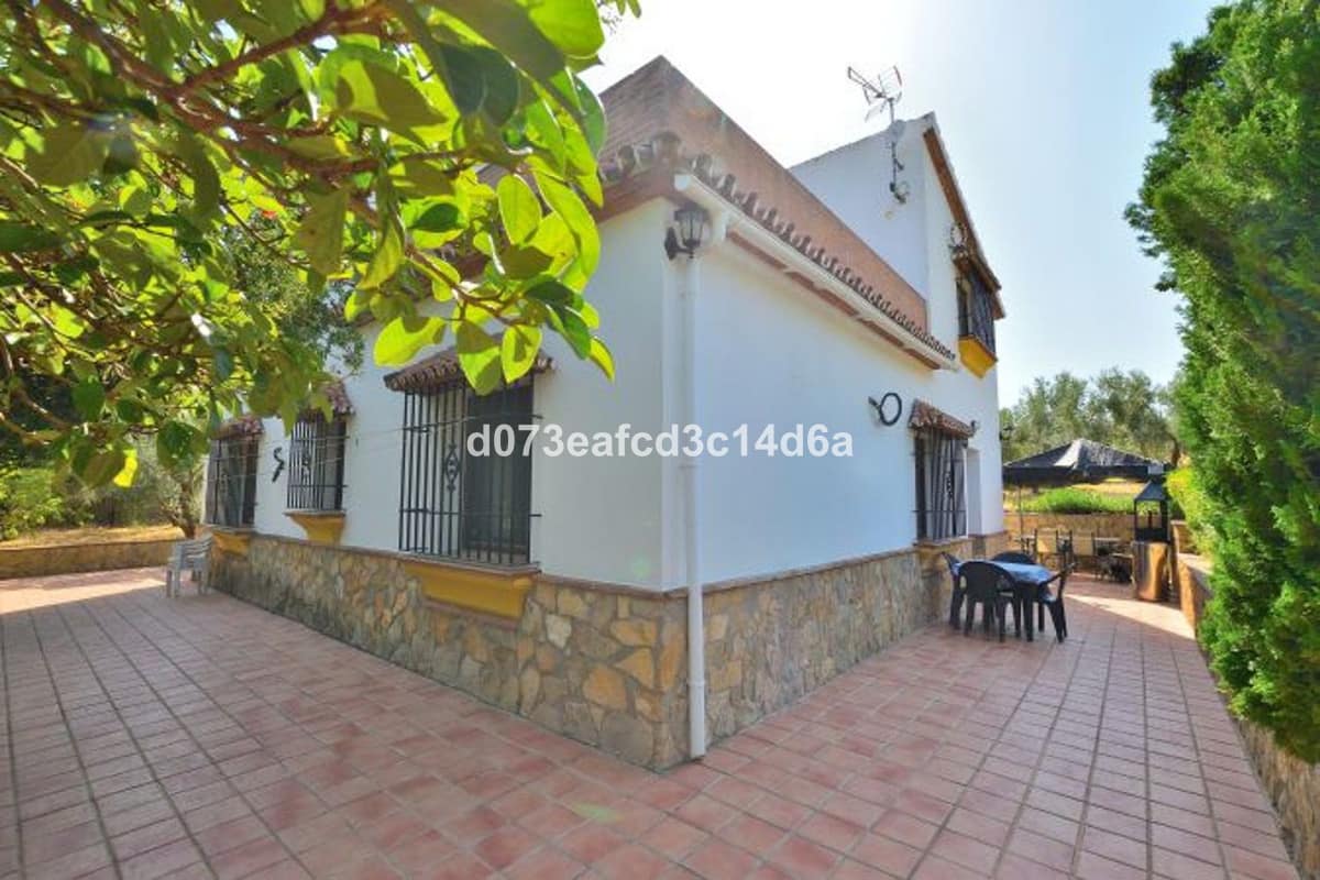 5 bedroom House in Arriate in Arriate - foto 3