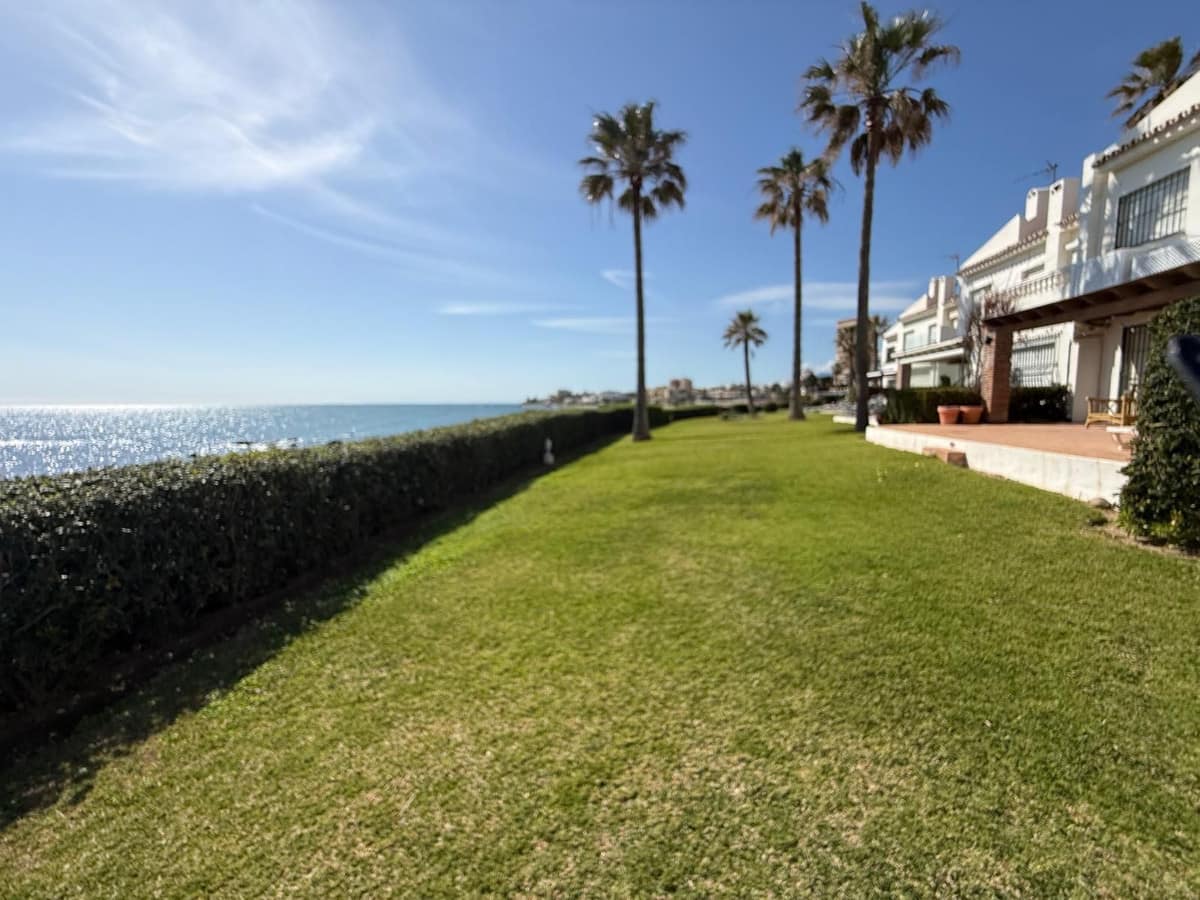 1-slaapkamer huis aan zee in Mijas in 36.5557539 - foto 18