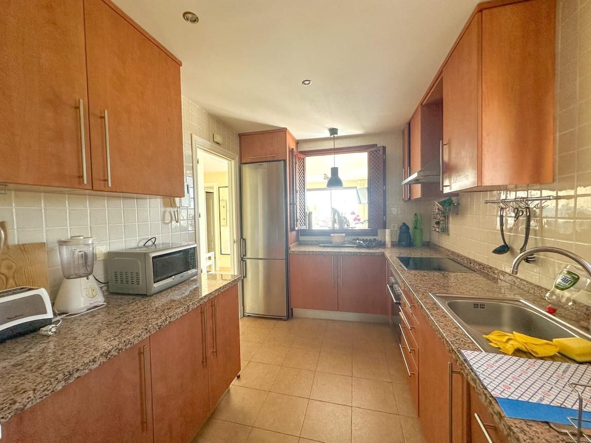 2-slaapkamer appartement in La Alcaidesa met zeezicht in La Alcaidesa - foto 6