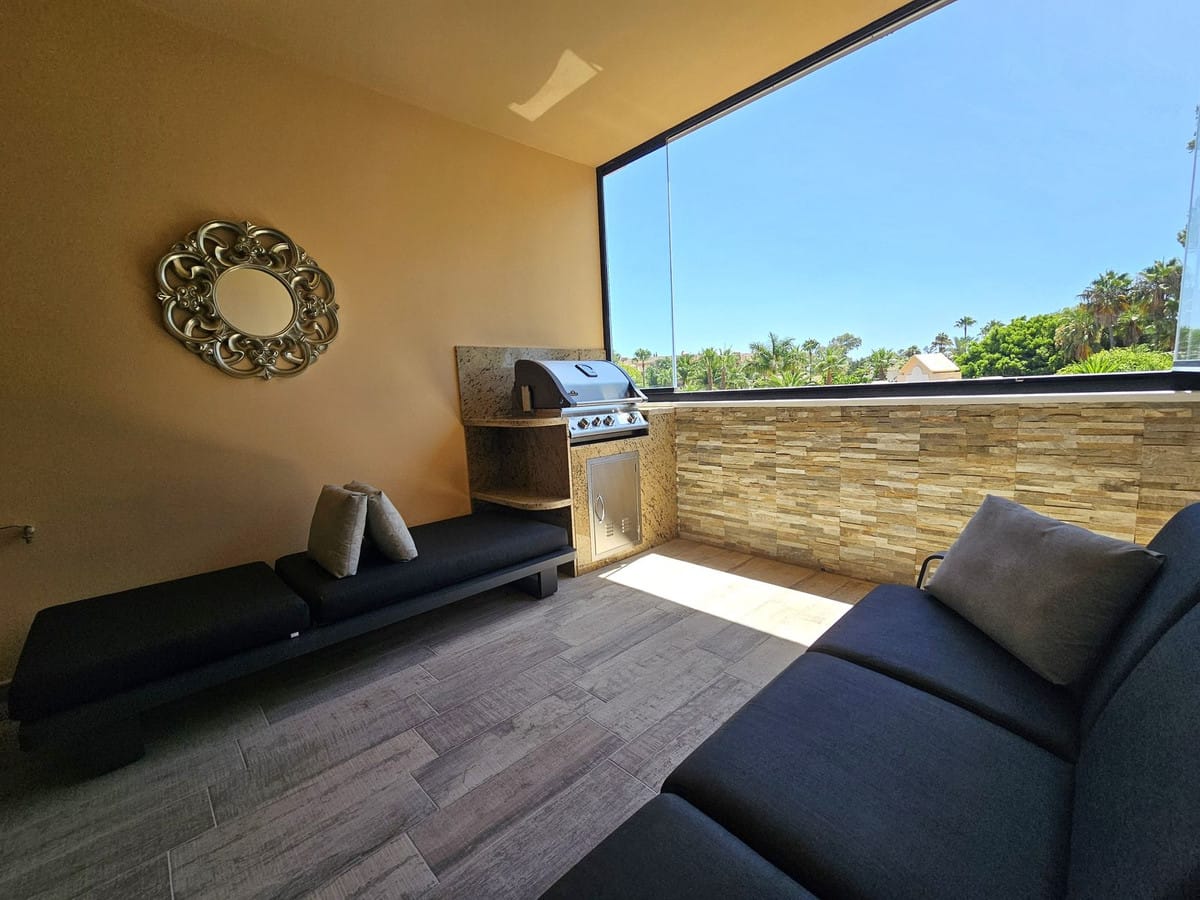 Luxe 3-slaapkamerappartement met ruim terras in Puerto Banús in Puerto Banús - foto 9