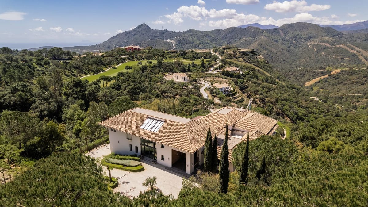 Designvilla met 5 slaapkamers in La Zagaleta in La Zagaleta - foto 19