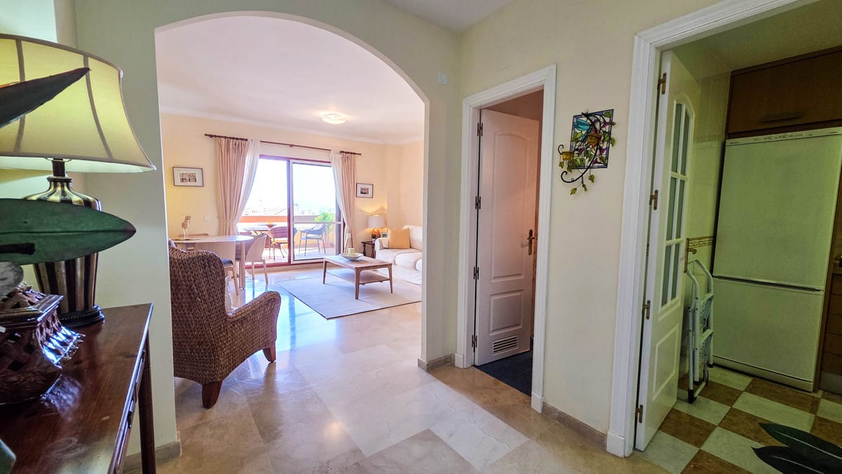 Appartement met 2 slaapkamers in Manilva in Manilva - foto 7