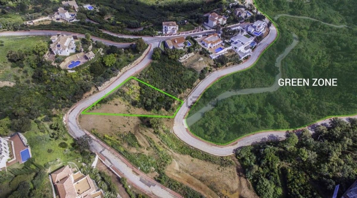 Kavel in La Mairena, Málaga – 285000 EUR – Ref. R4734028 in La Mairena - foto 20