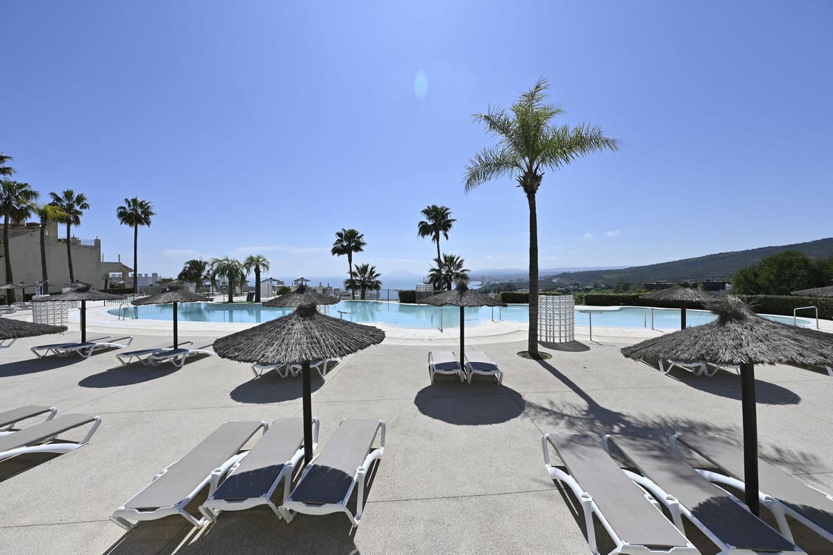 2-slaapkamerappartement in Manilva in Manilva - foto 10