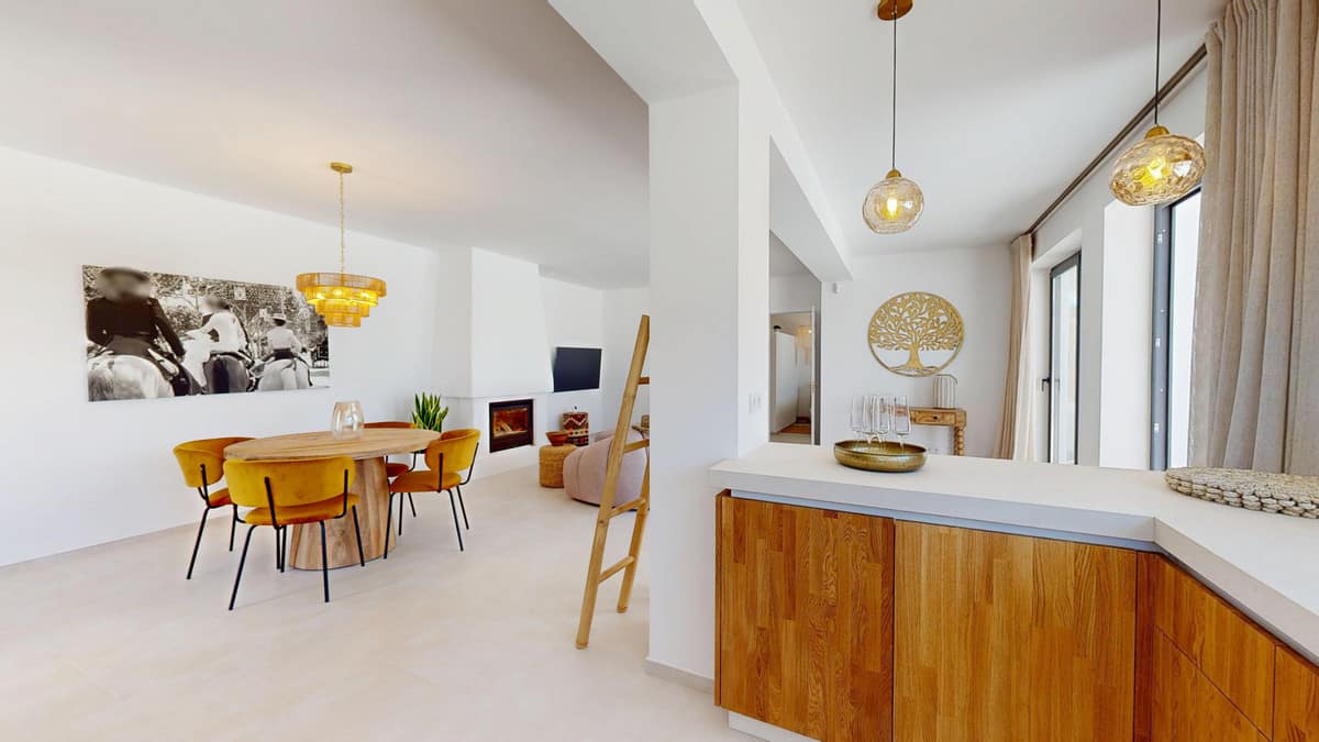 Villa met 3 slaapkamers in Estepona in Estepona - foto 12