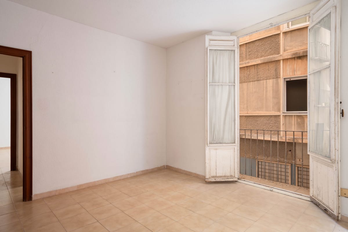 Appartement met twee slaapkamers in Málaga in Málaga - foto 18