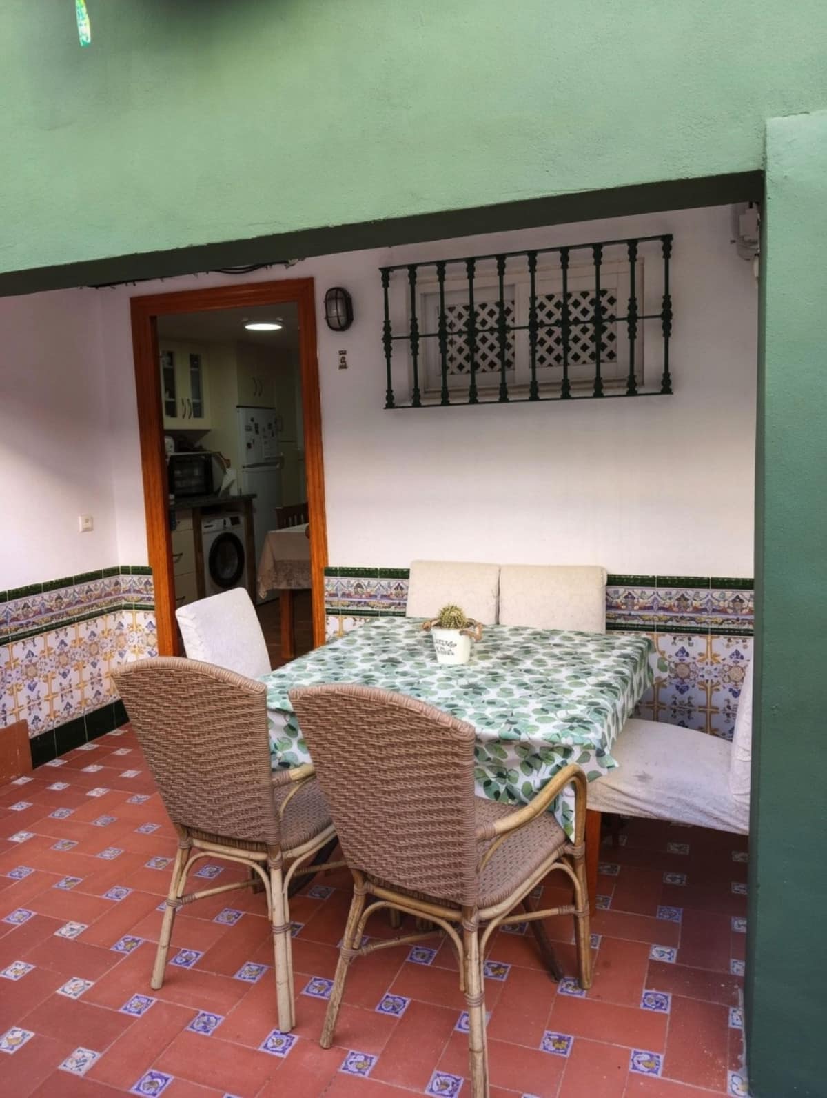 1 slaapkamer appartement aan de eerste lijn strand in Torreguadiaro in Torreguadiaro - foto 5