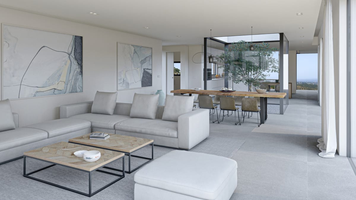 5-slaapkamerhuis in Los Monteros in Los Monteros - foto 3