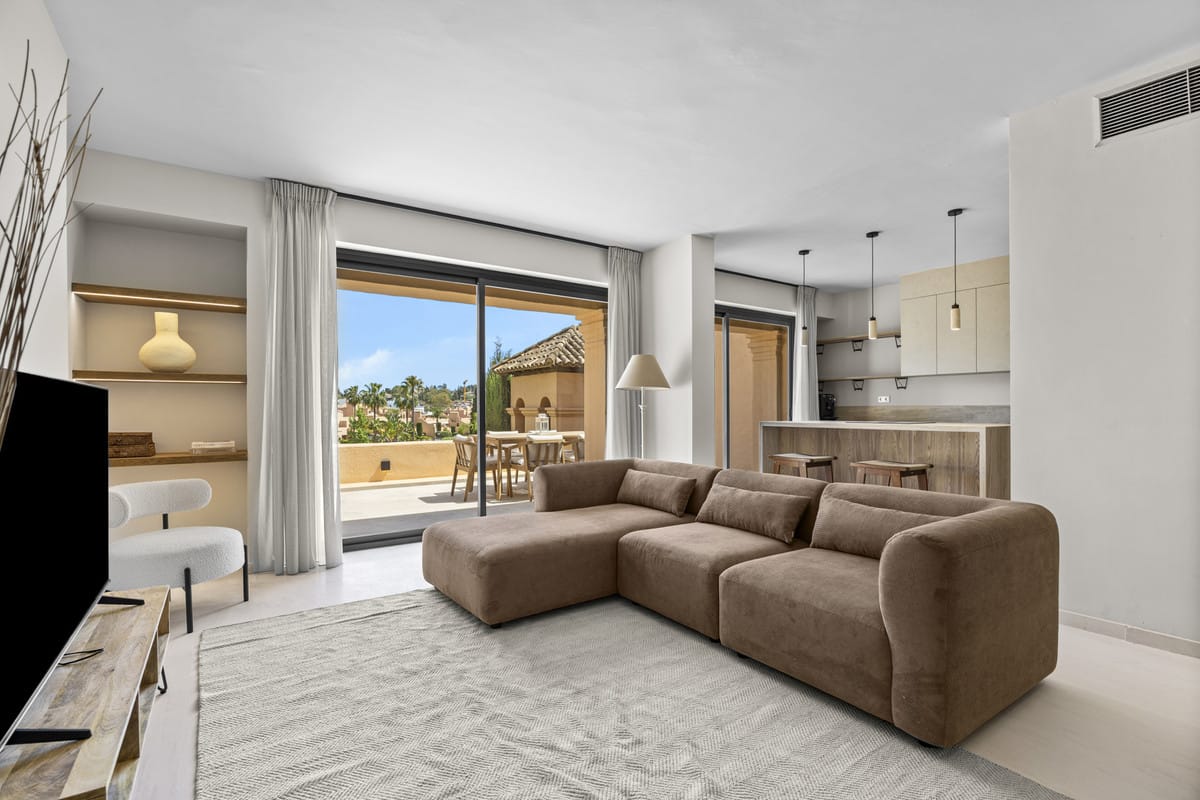 Penthouse in Estepona met 3 slaapkamers en 298 m² in Estepona - foto 2