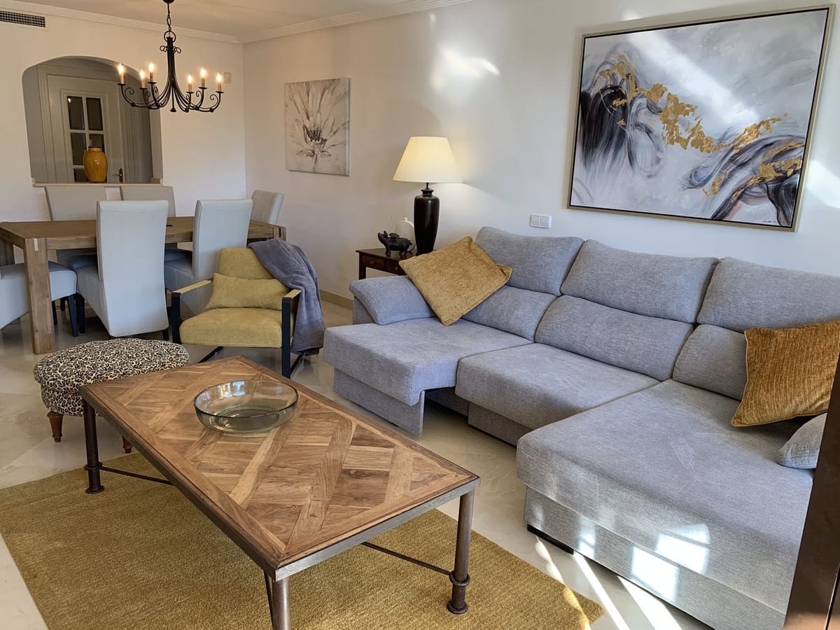 3-slaapkamer appartement in Los Arqueros in Los Arqueros - foto 3