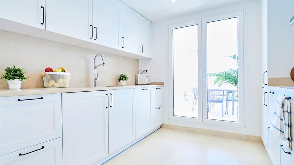 Appartement met 2 slaapkamers in Marbella in Marbella - foto 7