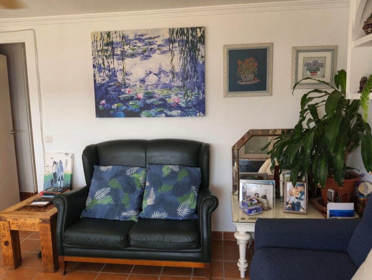 1 slaapkamer appartement aan de eerste lijn strand in Torreguadiaro in Torreguadiaro - foto 6