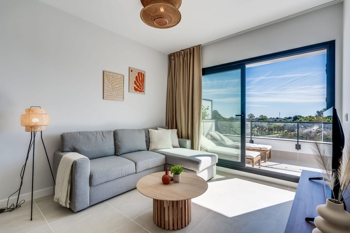 1-slaapkamer appartement in Selwo (Aranya, 2023) in Selwo - foto 10