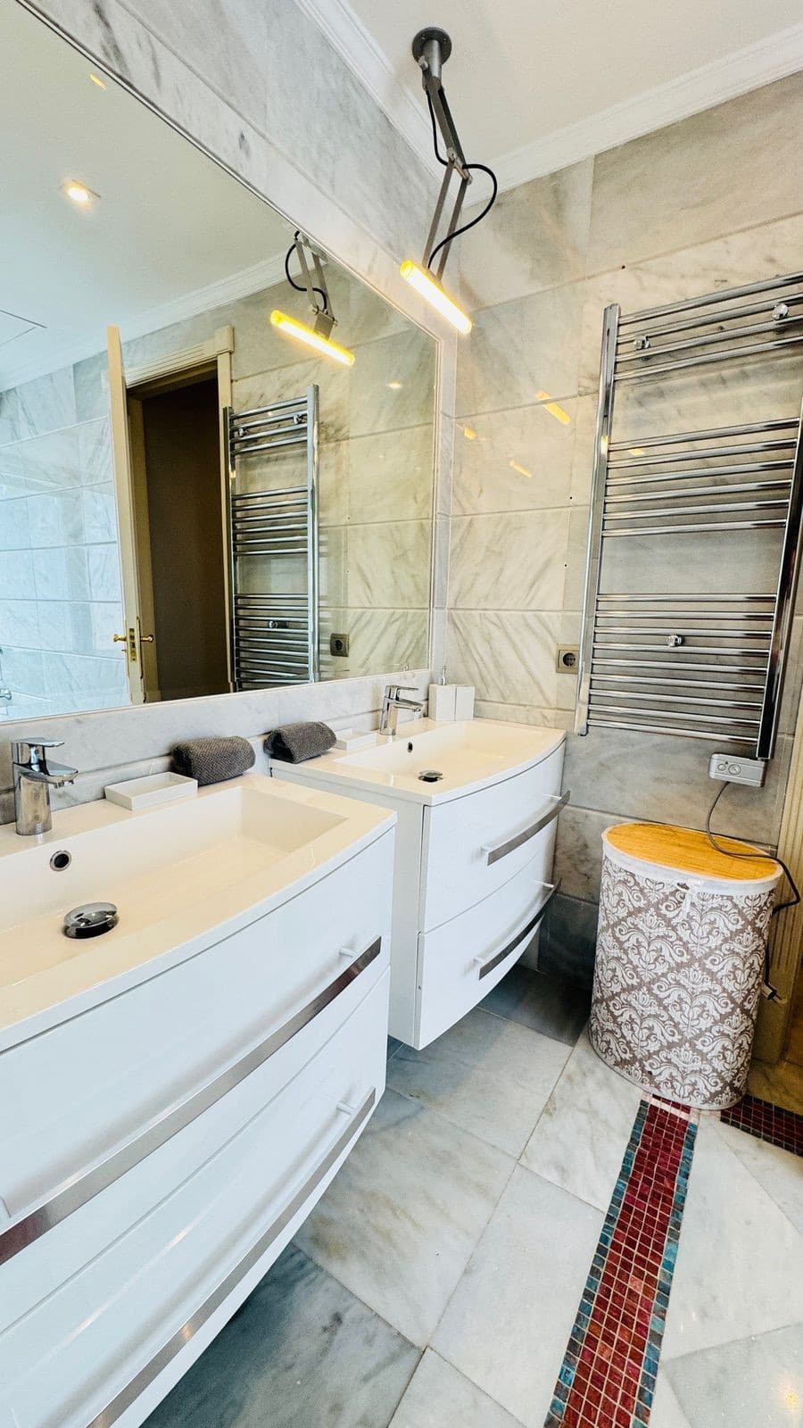 5-slaapkamer villa aan de golfbaan, Guadalmina Alta, Marbella in Guadalmina Alta - foto 9