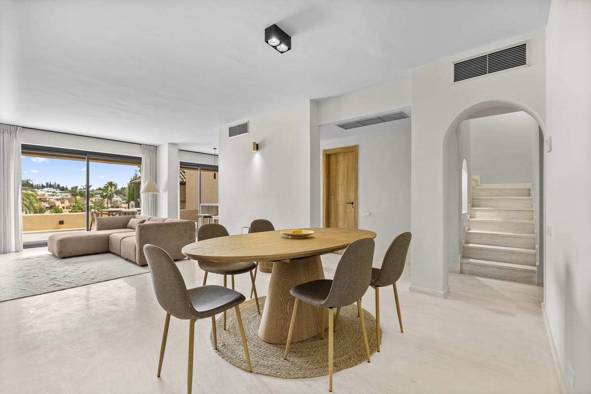 Driekamerappartement in Estepona in Estepona - foto 8