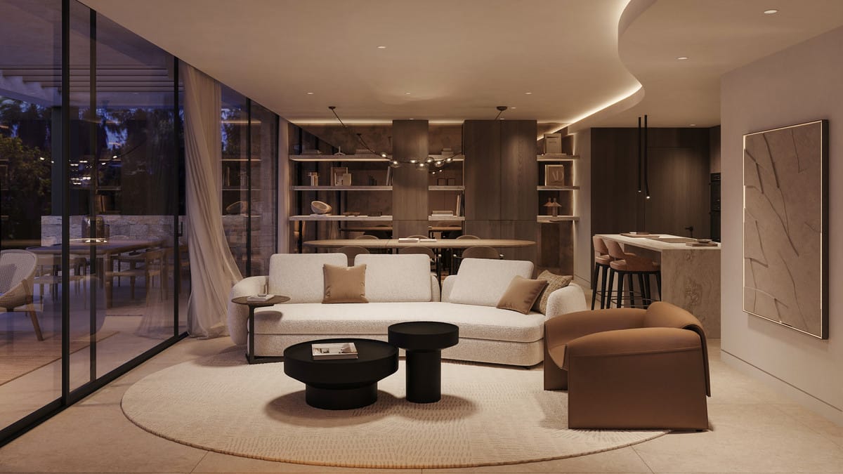 5-slaapkamer villa in The Golden Mile, Málaga in The Golden Mile - foto 18