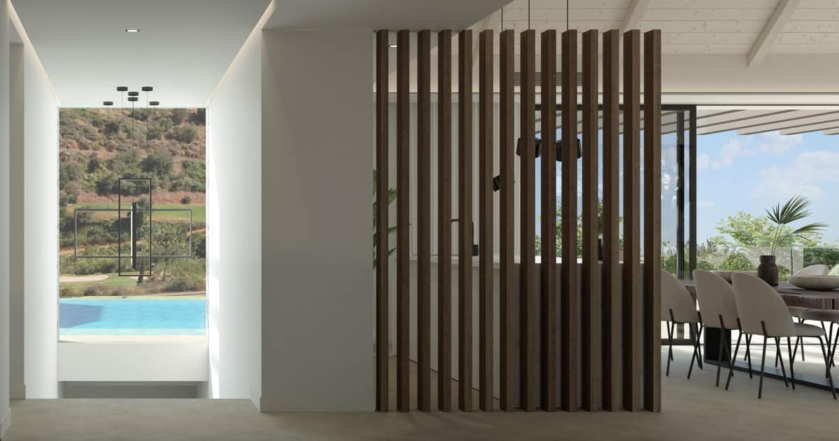 4-slaapkamerwoning in La Cala Golf in La Cala Golf - foto 3