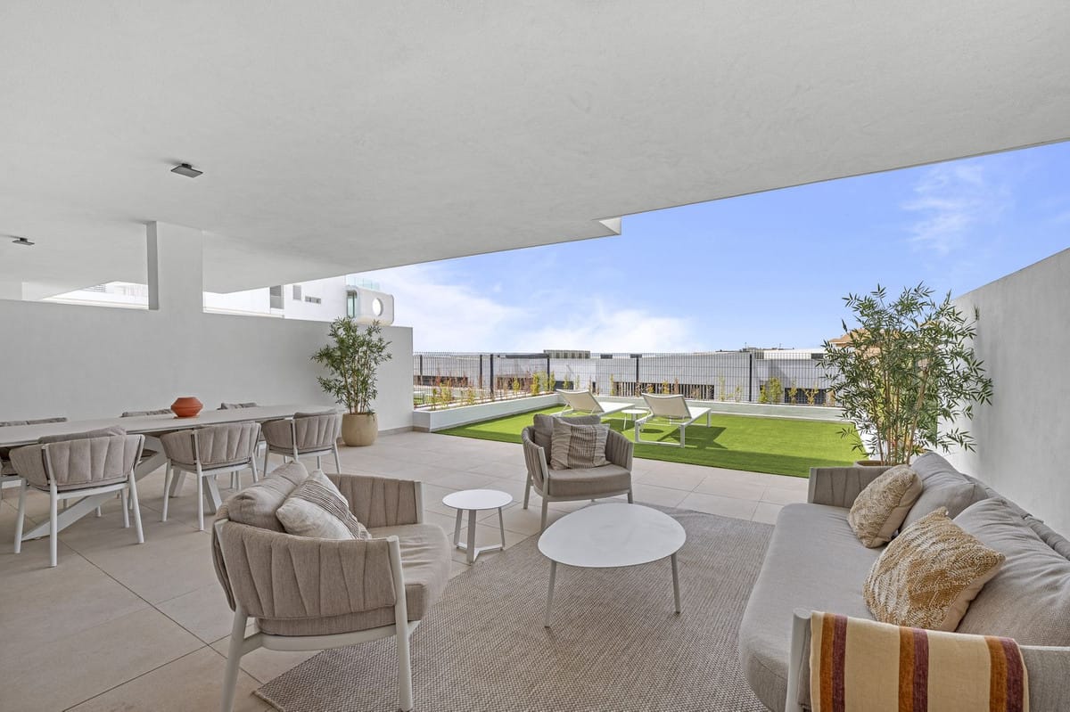 Appartement met 2 slaapkamers in Fuengirola in Fuengirola - foto 6