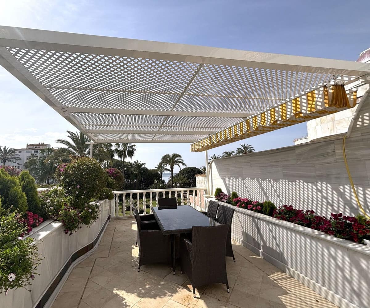 3 bedroom Apartment in Puerto Banús in Puerto Banús - foto 6