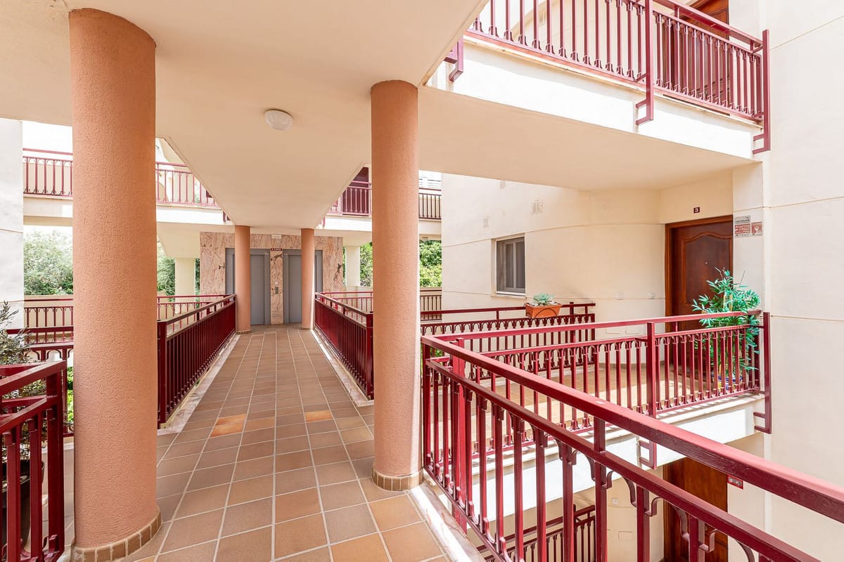 3 bedroom Apartment in Torrequebrada in Torrequebrada - foto 18