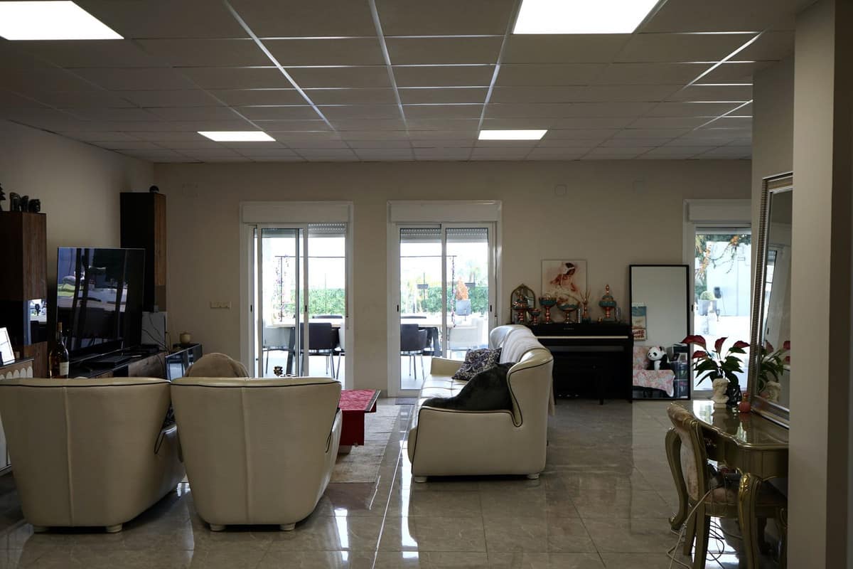 6-slaapkamer villa met zeezicht in Marbella (Xarblanca) in Marbella - foto 16