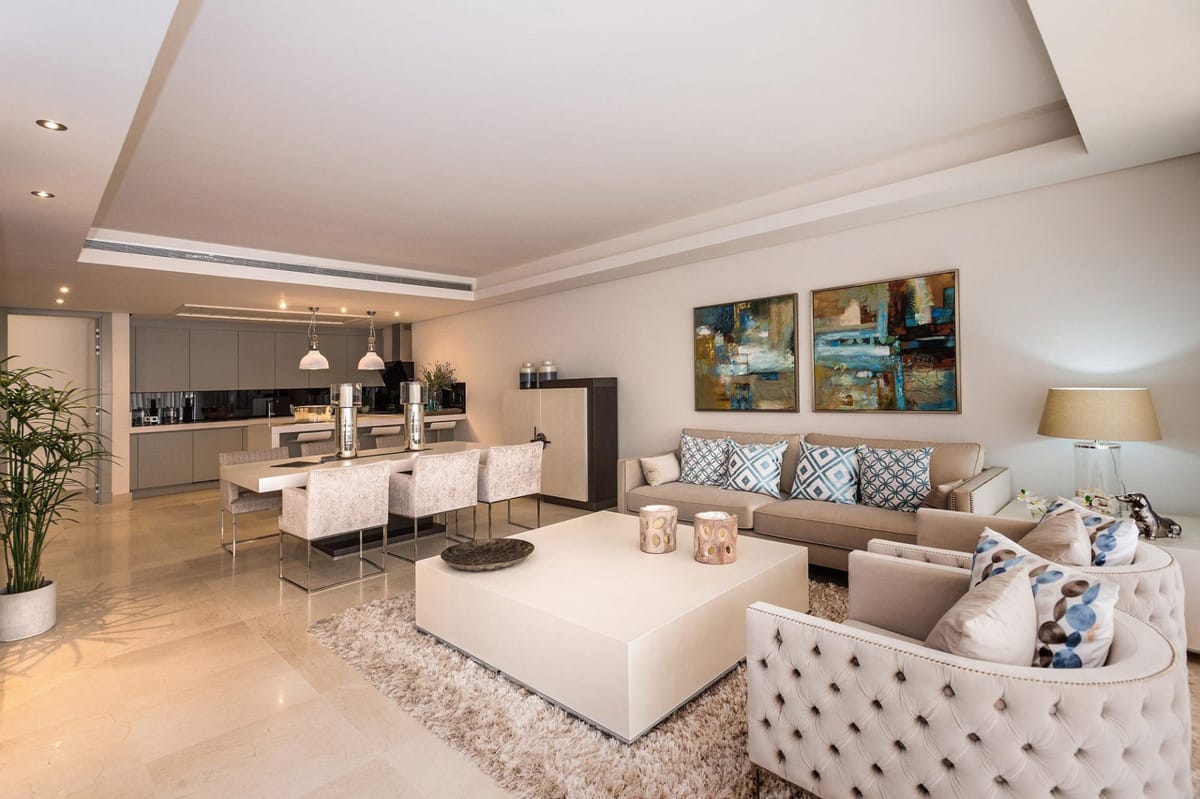 3-slaapkamer villa met privézwembad in Marbella in Marbella - foto 4