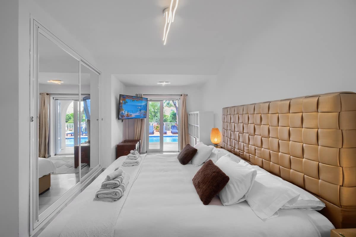 Villa met 4 slaapkamers te koop in Mijas Costa in Mijas Costa - foto 12