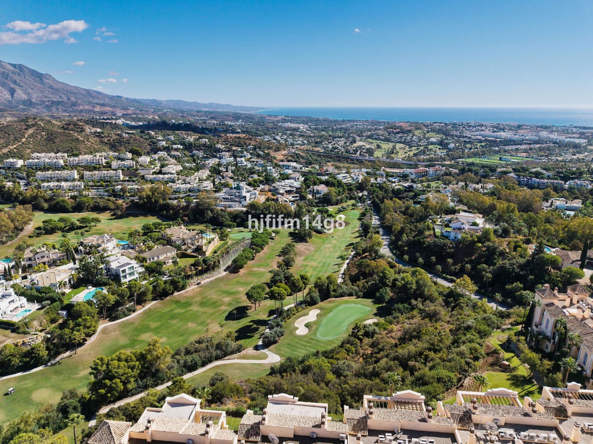 2-slaapkamerappartement in Buenavista, La Quinta, Benahavís in Benahavís - foto 19