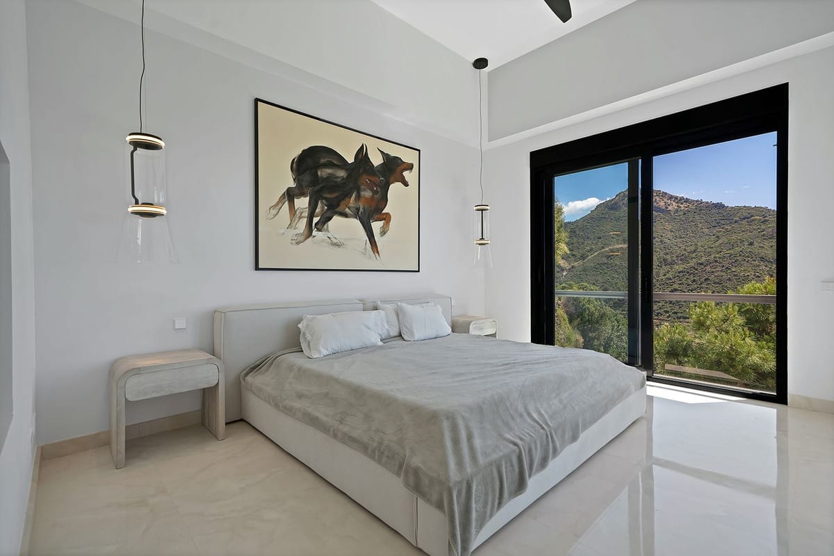 Villa met vijf slaapkamers in Benahavís, Monte Mayor in Benahavís - foto 10