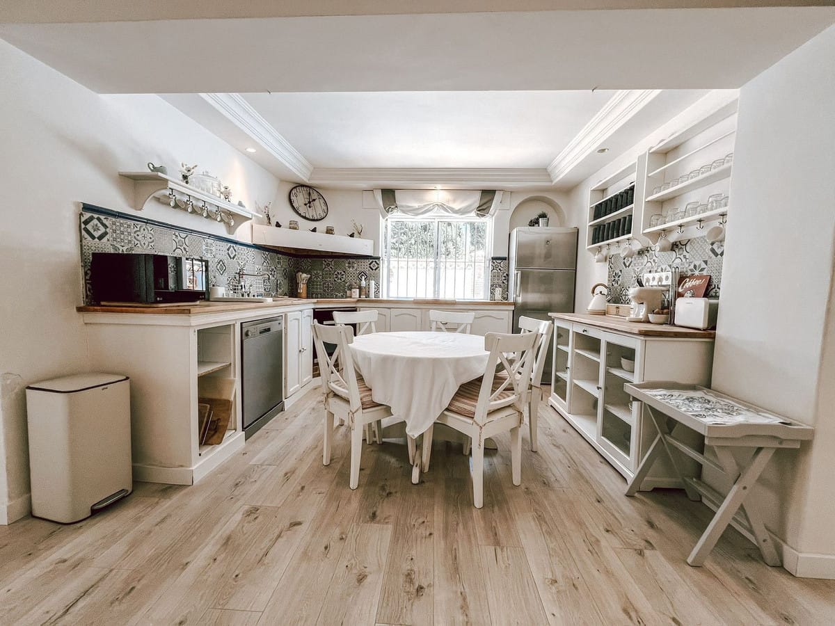 Villa met 5 slaapkamers in Nueva Andalucía, Marbella in Nueva Andalucía - foto 10