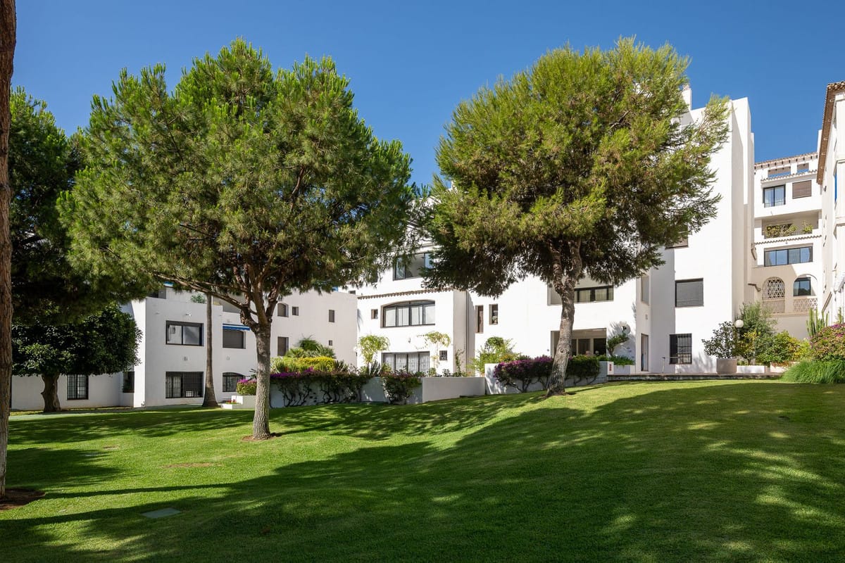 2-slaapkamer appartement in Puerto Banús in Puerto Banús - foto 5