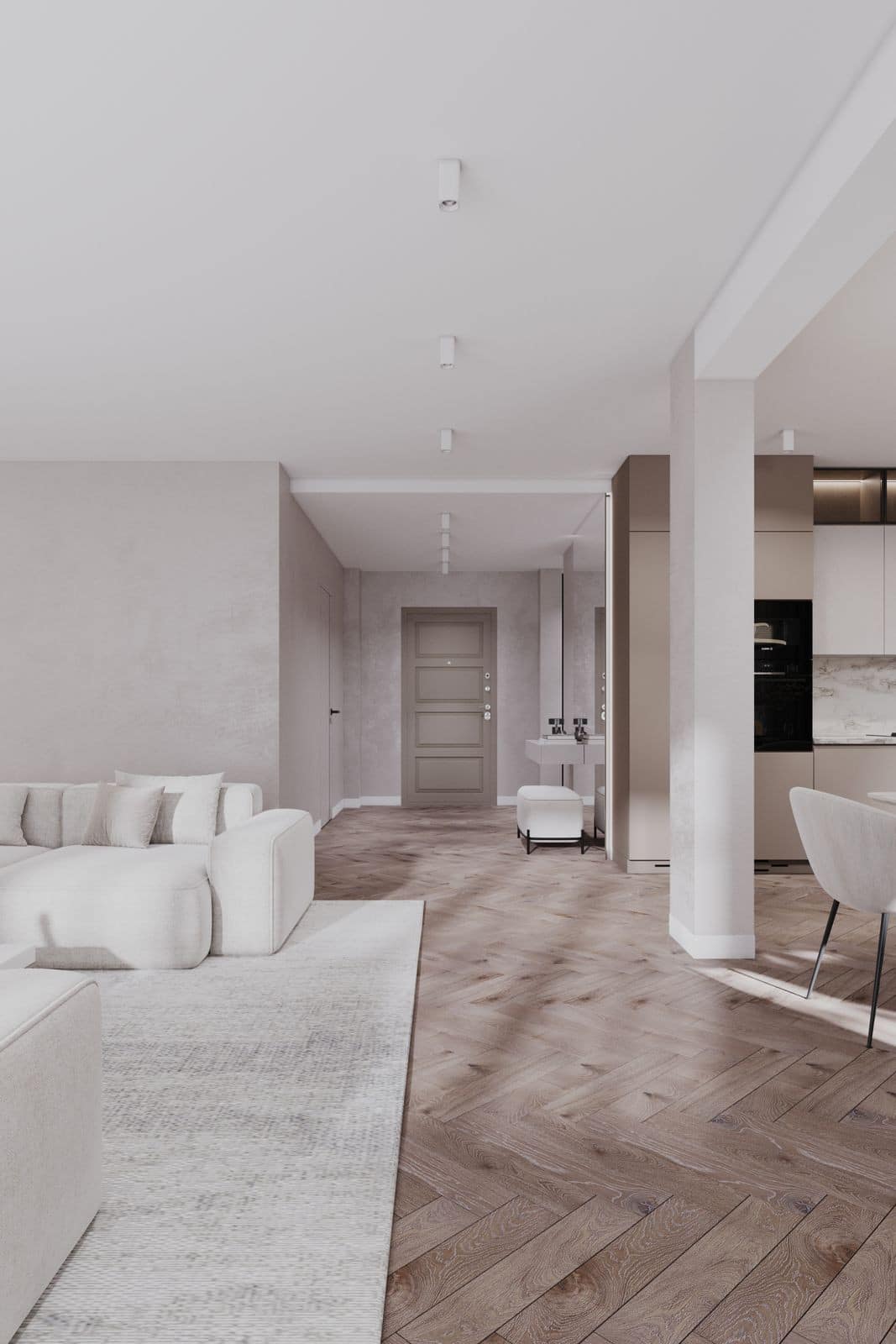 4-slaapkamer appartement in El Presidente - foto 3