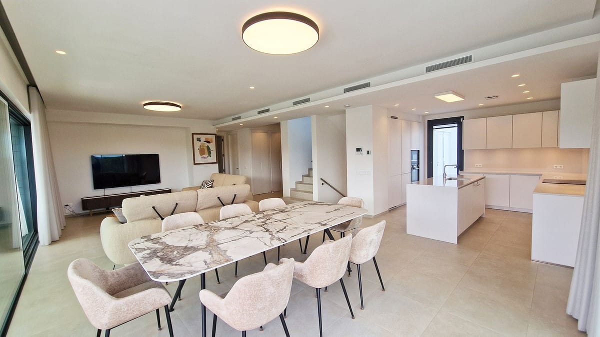 4-slaapkamer villa te koop in La Cala Golf in La Cala Golf - foto 11